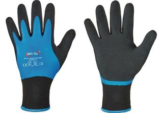 Guanti Invernali Feldtmann Opti Flex 0241 Blu Taglia 8