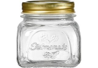 Ritzenhoff & Breker 807547 Ritzenhoff & Breker Vorratsglas Homemade, 0,3 Liter