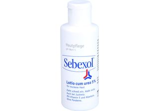 Sebexol Lotio Cum Urea 5% Trattamento Per La Pelle Secca, 50 Ml Lozione