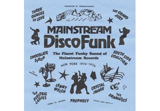 Wewantsounds Presenta: Wewantsounds Presents Mainstream Disco Funk - Modulor - …