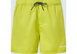 Oakley Beach Volley 16" Beachshort Sulphur Xl"