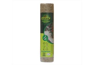 Pacciame Naturale 50 X 300 Cm - Per Orto E Orto 100% Biodegradabile - 500 G/Mq