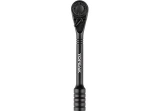 Topeak Ratchet Toolbar Alluminio, Nero