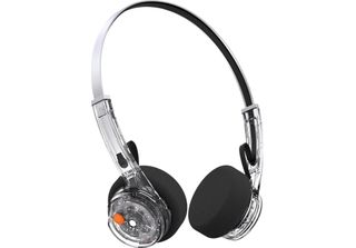 Defunc, Cuffia Bluetooth Mondo Freestyle 5.3, Trasparente