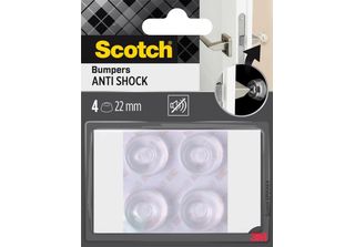 Scotch ZSP91A64 4 Scotch SP91A64 Rund Elastikpuffer