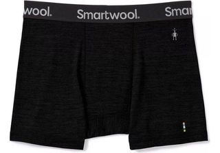 Smartwool Short Boxer Nero M Uomo Nero M