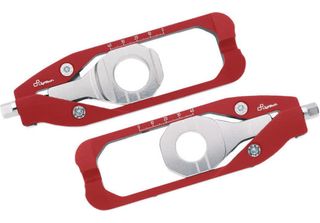 Tenditori Catena Lightech Rosso Lightech Per Yamaha R1