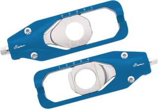 Tenditori Catena Lightech Cobalto Lightech Per Yamaha R1