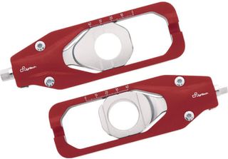 Tenditori Catena Lightech Rosso Lightech Per Yamaha R1