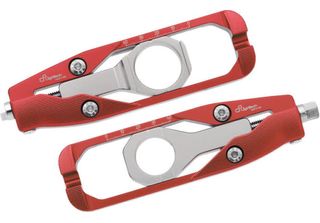 Tenditori Catena Lightech Rosso Lightech Per Yamaha R6