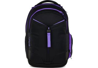 Zaino Scolastico Satch Match Purple Phantom
