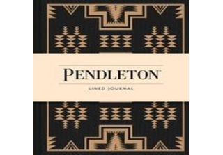 Pendleton Harding Pattern Journal
