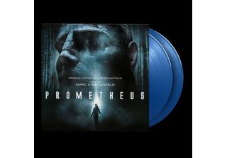 Various: Prometheus (180G) (Edizione Limitata Numerata) (Vinile Blu)