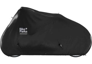 71 Bikeparka Coperture Protettive Per Biciclette Vk Longtail, Nero