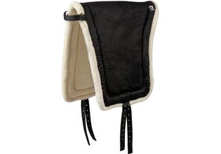 Horka Sella Bareback Pad Nero Full Nero Full