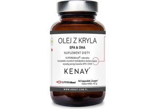 Kenay Olej Z Kryla Superba Boost (60 Capsule) 5900672155563