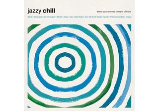 Vari: Vari: Jazzy Chill - (Lp / J)