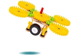 Brio Brio Builder Iso Rakennussetti