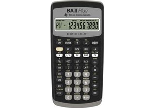 Texas Instruments Iibapl Texas Instruments Calcolatrice Finanziaria TI-BA Ii Pl…