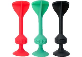 Tossit Starter Set Turchese/Rosso 1Jack Per 3Darts 2Colori