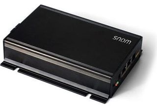 Snom Snom PA1+ Sip (Nero)
