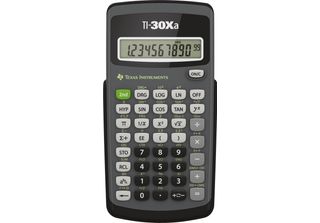 Texas Instruments Ti 30Xa