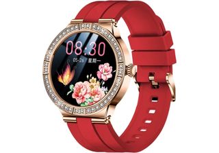 Orologio Intelligente Lige MA-35349 - Rosso KP35349