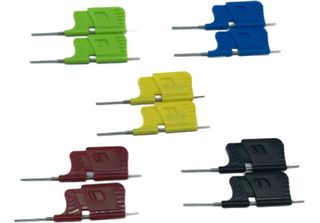 Clip Universale Per Test Chip Piccolo Morsetto SDK08 Set Di Clip Ganci Test Ele…