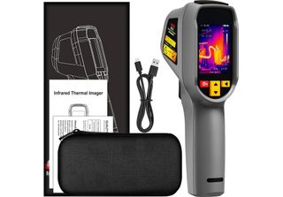 Termocamera, Design Portatile, Immagini Hd, Bside HX2