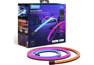 Govee H61C2 Govee Rgbic Neon Gaming Table Light 2,0M