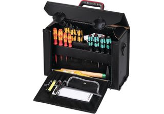 Parat Parat Werkzeugkoffer TOP-LINE Allround CP-7 Schwarz