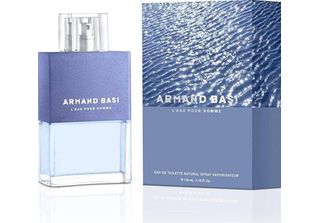 Armand Basi L'eau Pour Homme Edt 75 Ml M