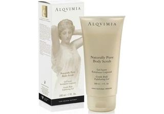 Alqvimia Alquimia Scrub Corpo Naturalmente Puro 200Ml