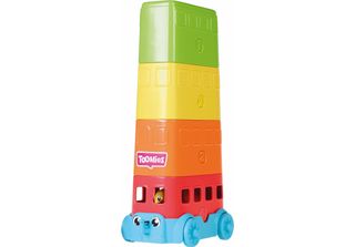Tomy Toy – Autobus A Due Piani