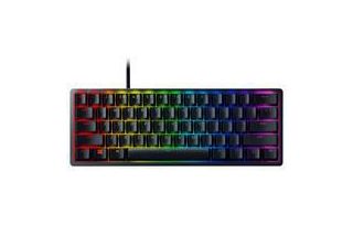 Razer Clavier Huntsman Mini Rouge