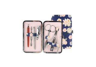 Set Manicure Donegal 7 Accessori Cuori (P1) Donegal