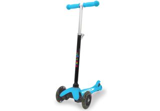 Scooter Kicklight Blu