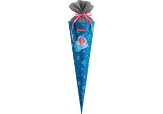 Step By Step Cono Della Scuola School Cone Mermaid Lola Blu