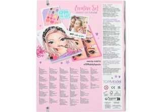 Topmodel Make-Up Studio 2.0 -Suunnittelukirja