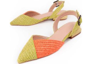 Montevita Ballerina Baleri2 Verde