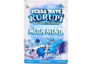 Kurupi Terere Mega Menta 500G