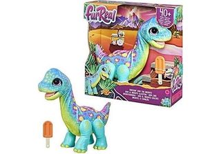 Furreal Snackin' Sam Il Bronto