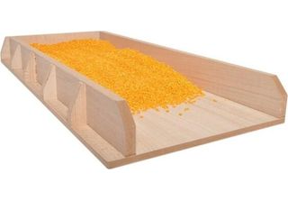 Van Manen - Silo Per Mais, Mais Decorativo Adatto Al Riempimento Dei Silos