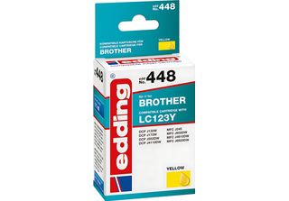 Edding 18-448 Edding Ti.Ers.Brother Lc-123Y