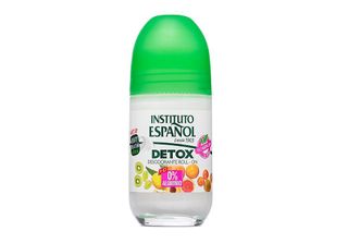 Instituto Espanol Detox Deo Roll-On Dezodorant W Kulce, 75Ml