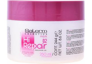 Salerm Cosmetics Hi Repair Mask 02 250Ml