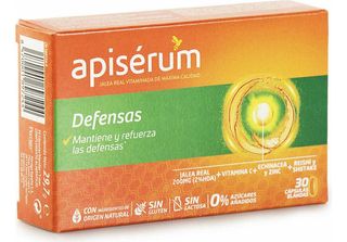 Apiserum Apiserum Defensas 30 Capsule