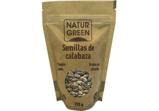 Naturgreen Semilla De Calabaza225G