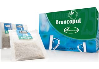 Soria Natusor 25 Broncopul 20 Filtros