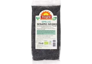 Biográ Sesamo Nero 250G Biogra